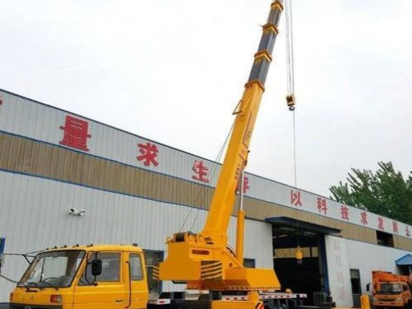 舒兰市吊车电话_吊车出租日常注意要求点